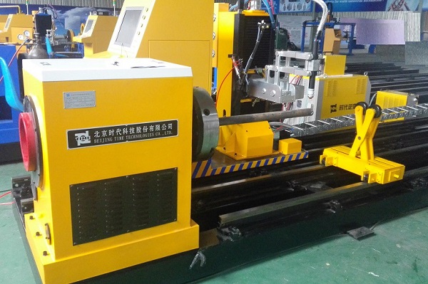 TDC XY intersecting line CNC cutting machine